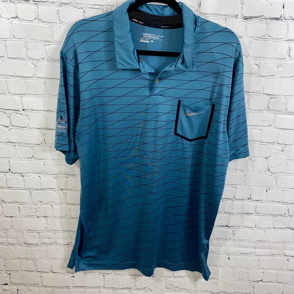 Nike Other - Nike Golf Men's Performance Polo Reynolds Plantation Large